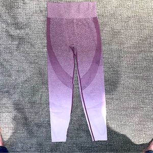 Pink Leggings Size M